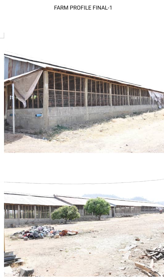 Kuje Farm